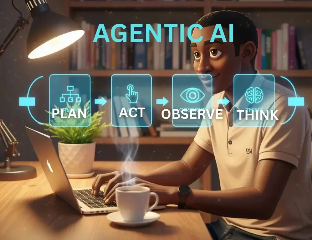  What is Agentic AI? The Next Big Move in Tech Explained in 5 Minutes