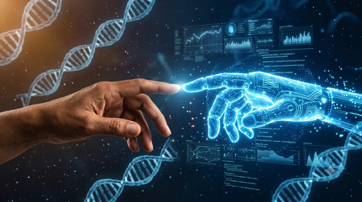 How AI Might Cure HIV: The Technology Rewriting the Future of Medicine